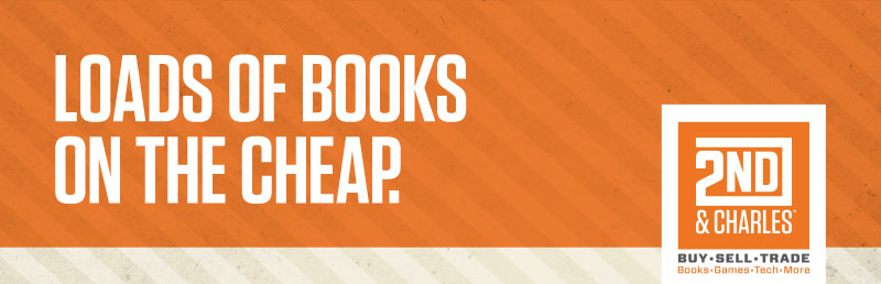 Loads of Books on the Cheap!